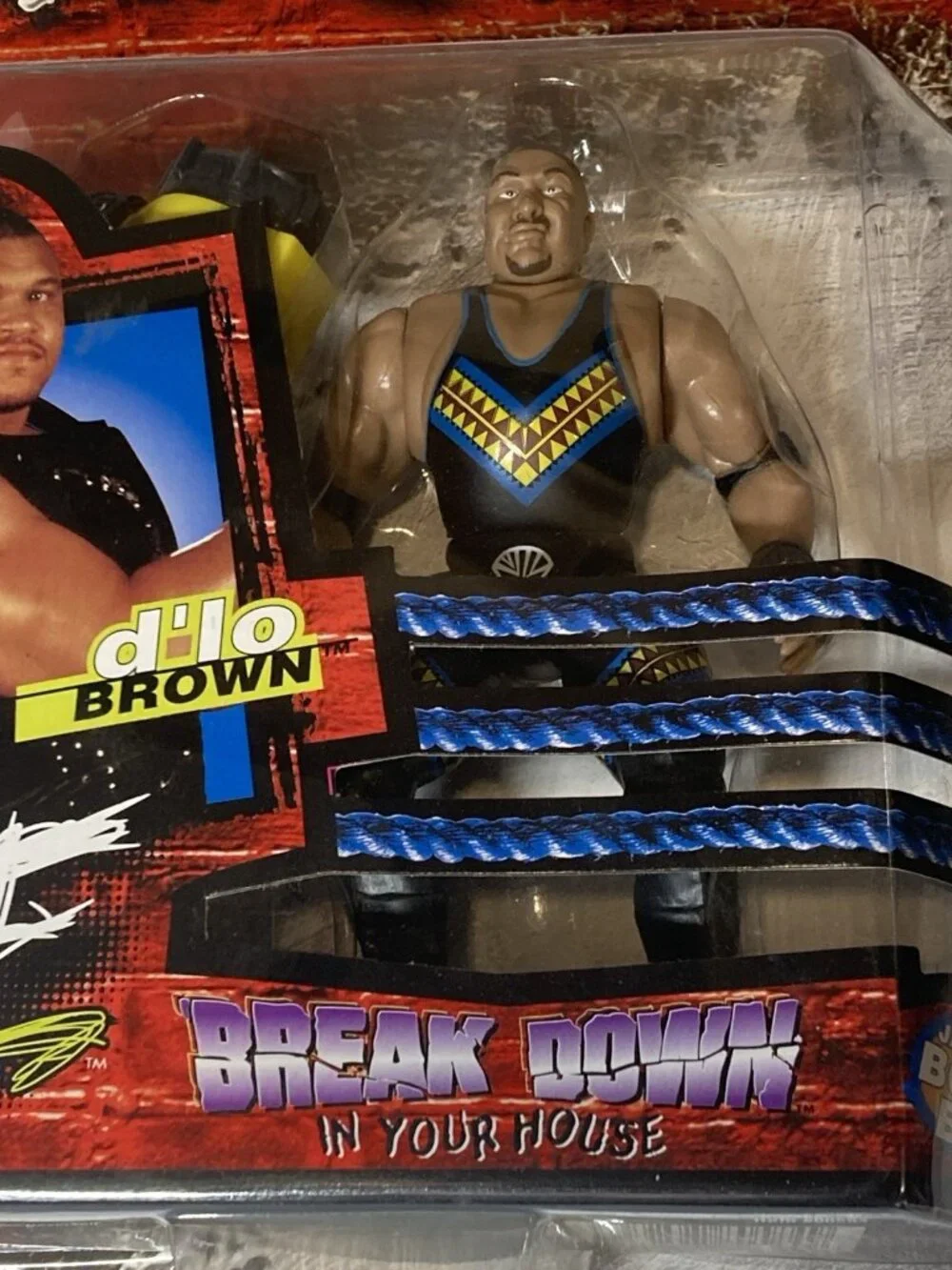 Jakks Pacific lo brown